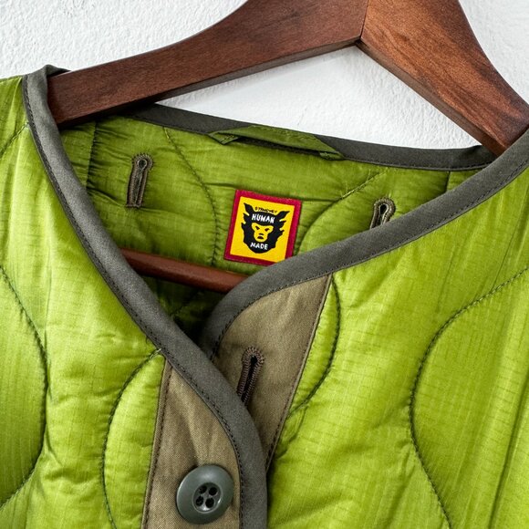 Human Made Quilted Liner - Picture 2 of 9